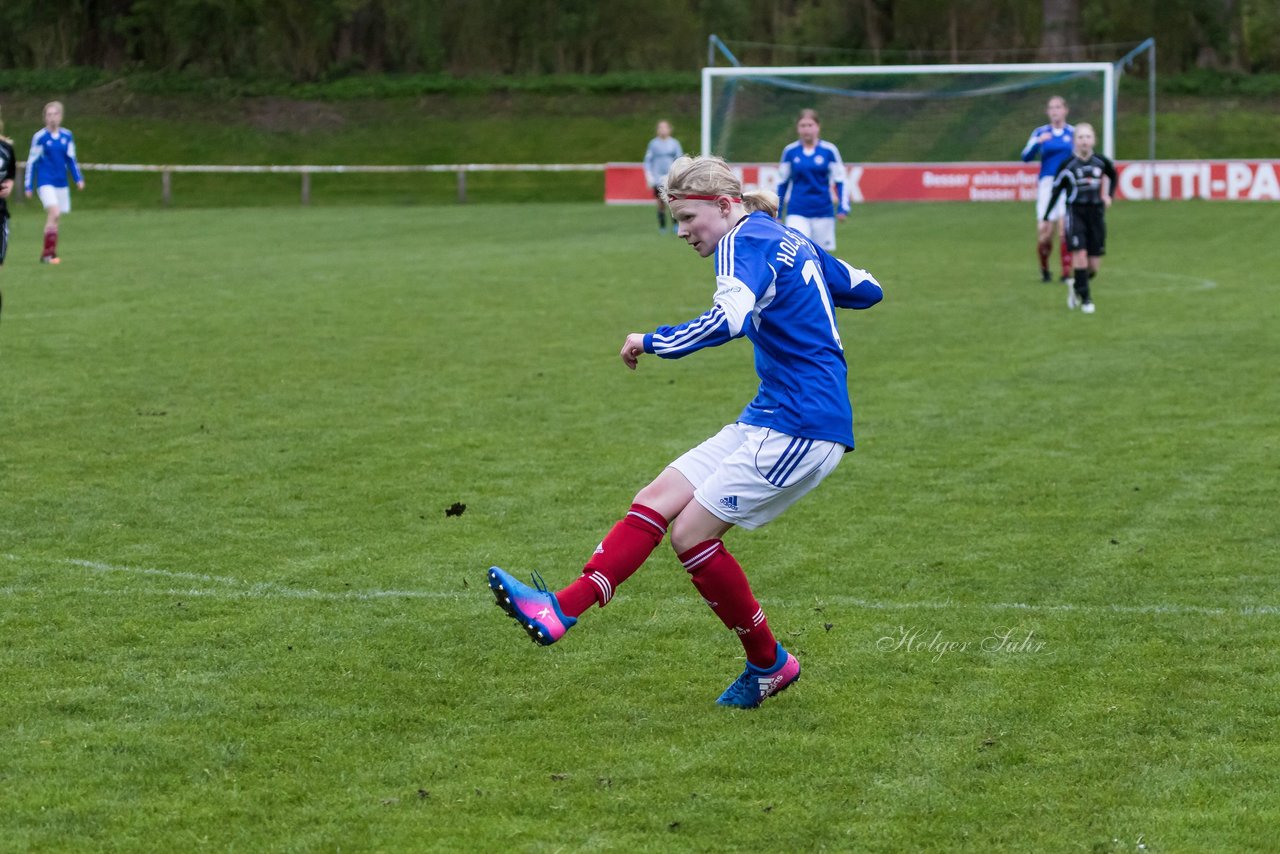 Bild 93 - B-Juniorinnen Holstein Kiel - Kieler MTV : Ergebnis: 3:1